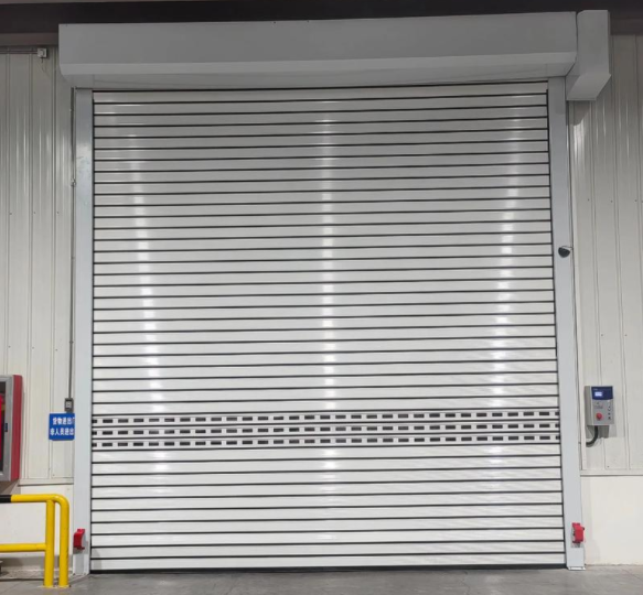 宁波硬质快速门价格