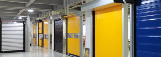 绍兴快速门厂家